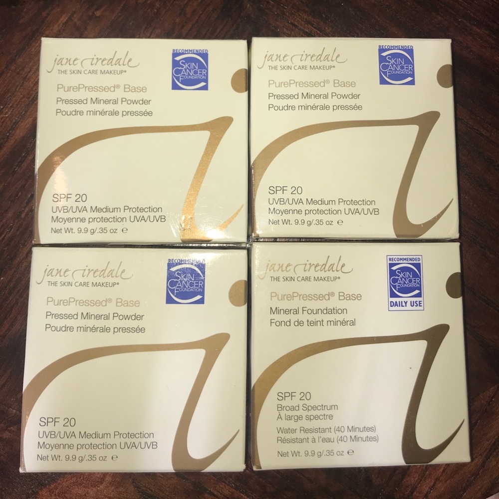 Makeup - Foundation